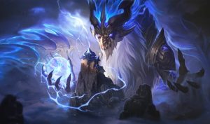 Aurelion Sol rework build and runes