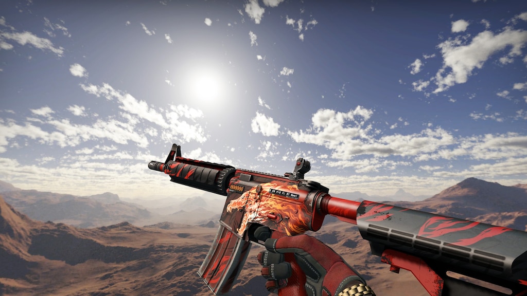 M4A4 | Howl