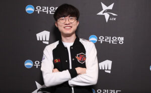 Doinb promises 10-hour dance stream if Faker leaves T1