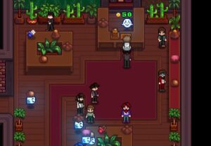 ConcernedApe reveals his new game, Haunted Chocolatier