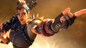 Junker Queen to get “spicy” buffs in Season 2 mid-season patch