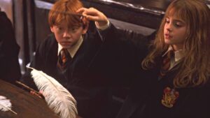 How to cast Wingardium Leviosa in Hogwarts Legacy