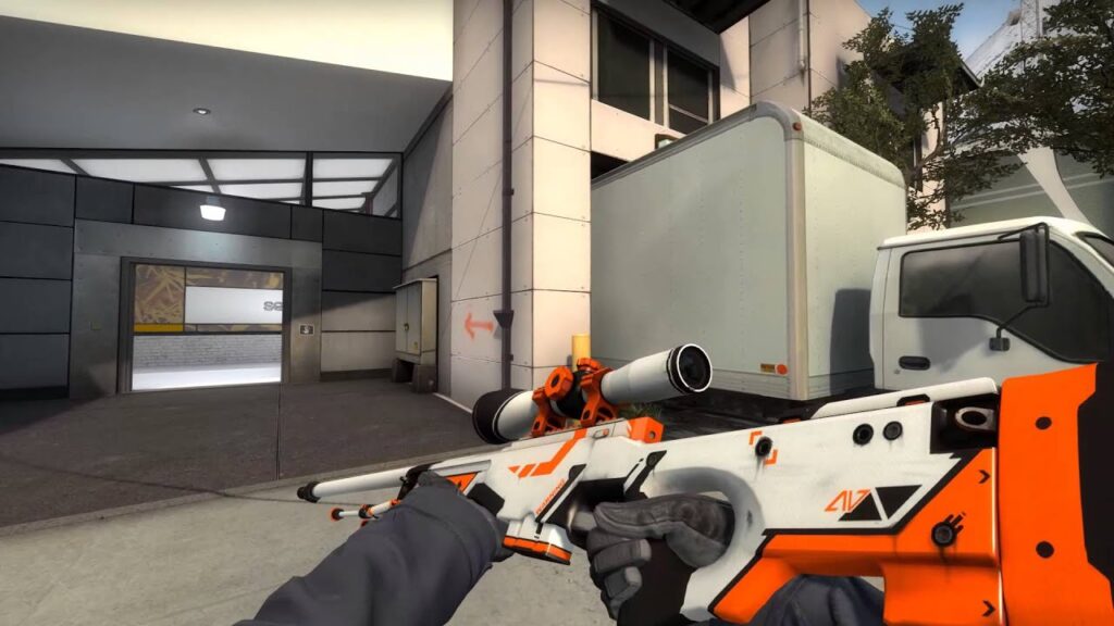 AWP | Asiimov