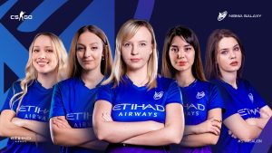 Nigma Galaxy Female opens up on women’s CSGO, online era