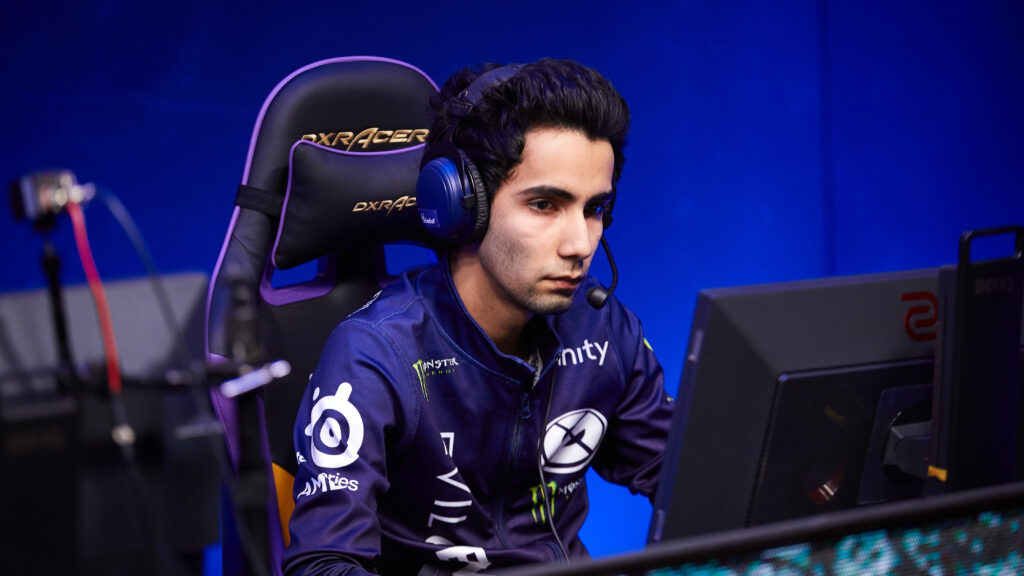 SumaiL Evil Geniuses