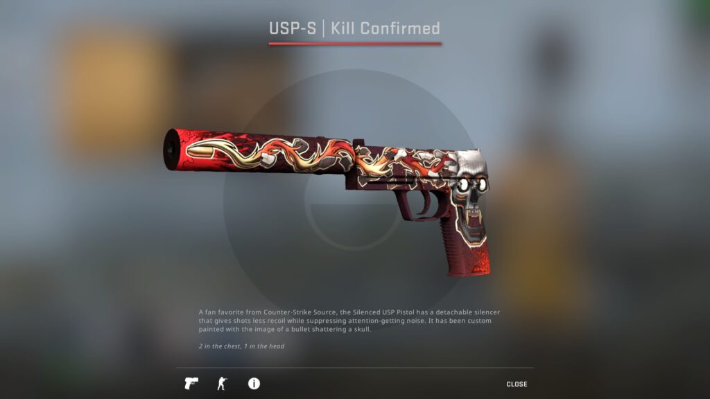 USP-S | Kill Confirmed