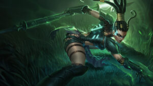 New LoL champions Milio and Naafiri teased in Nidalee VO