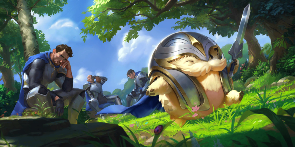 Legends of Runeterra Poro