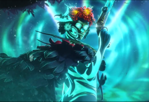 New Dota 2 hero Muerta announced at The International 2022