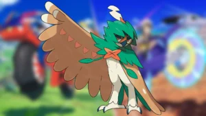 What is the best team for Decidueye Tera Raid Battle?